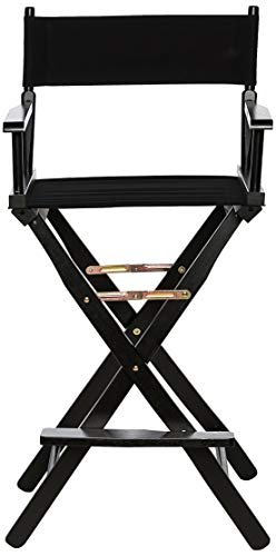 Casual Home Directors Chair Review Portable Solid Wood Foldable Black Frame Seat Casual Home Directors Chair Review Portable Solid Wood Foldable Black Frame Seat