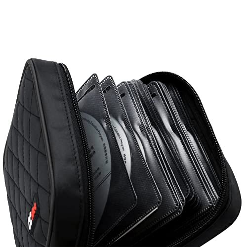 CCidea 40 Capacity DVD Case Review Stylish Portable Media Storage Organizer CCidea 40 Capacity DVD Case Review Stylish Portable Media Storage Organizer