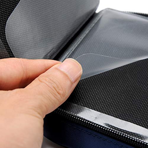 CCidea 40 Capacity DVD Case Review Stylish Portable Media Storage Organizer CCidea 40 Capacity DVD Case Review Stylish Portable Media Storage Organizer