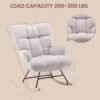 Comfy Nursery Glider Chair SAETSFEG Review Ergonomic Design and Cozy Sherpa Comfort Comfy Nursery Glider Chair SAETSFEG Review Ergonomic Design and Cozy Sherpa Comfort