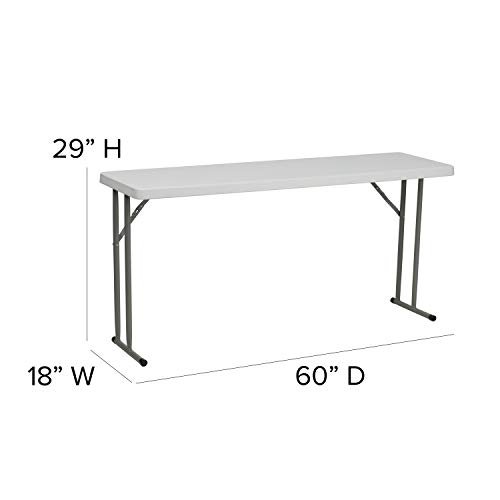 Comprehensive Review of Emma Oliver Folding Tables Best for Training Rooms