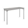 COSCO 20" x 48" Vinyl Top Folding Table