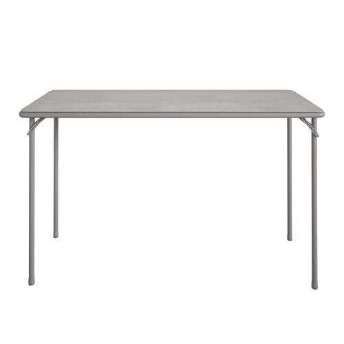 Cosco 20 x 48 Vinyl Top Folding Table Review Durable and Portable Folding Table Insights
