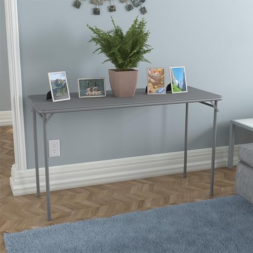 Cosco 20 x 48 Vinyl Top Folding Table Review Durable and Portable Folding Table Insights