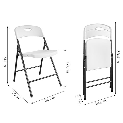 Cosco Solid Resin Folding Chair 4-Pack Review Durable Comfortable Indoor Outdoor Seating Cosco Solid Resin Folding Chair 4-Pack Review Durable Comfortable Indoor Outdoor Seating