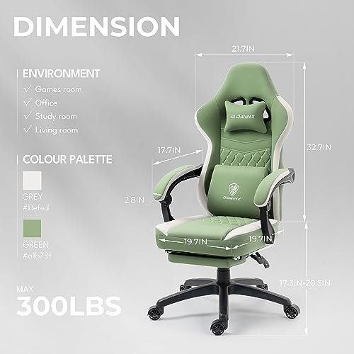 Dowinx Fabic Gaming Chair Review Breathable Fabric Comfort and Ergonomics Explored Dowinx Fabic Gaming Chair Review Breathable Fabric Comfort and Ergonomics Explored