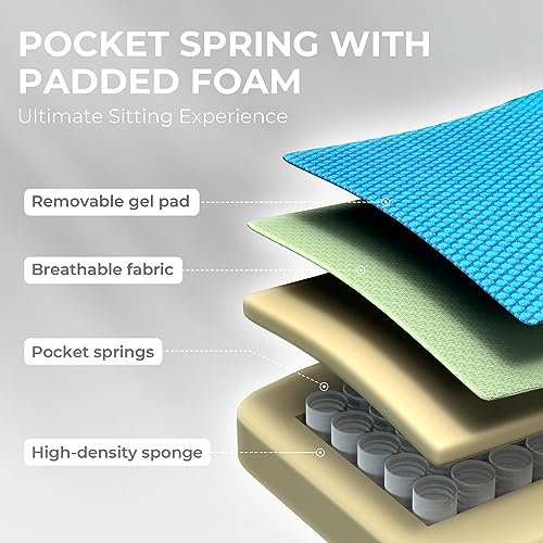 Dowinx Fabic Gaming Chair Review Breathable Fabric Comfort and Ergonomics Explored Dowinx Fabic Gaming Chair Review Breathable Fabric Comfort and Ergonomics Explored