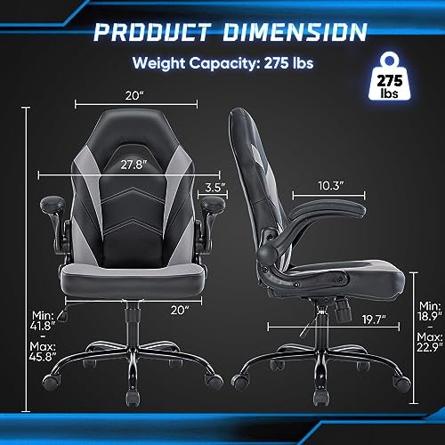 DUMOS Computer Gaming Chair Review Ergonomic Comfort and Adjustable Features Explored DUMOS Computer Gaming Chair Review Ergonomic Comfort and Adjustable Features Explored