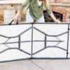 Durable Folding Tables Lifetime 6-Foot Fold In Half Table Review for Outdoor Use Durable Folding Tables Lifetime 6-Foot Fold In Half Table Review for Outdoor Use