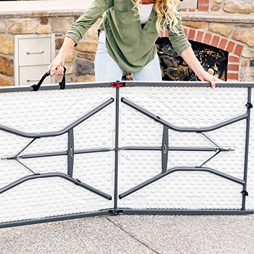 Durable Folding Tables Lifetime 6-Foot Fold In Half Table Review for Outdoor Use Durable Folding Tables Lifetime 6-Foot Fold In Half Table Review for Outdoor Use