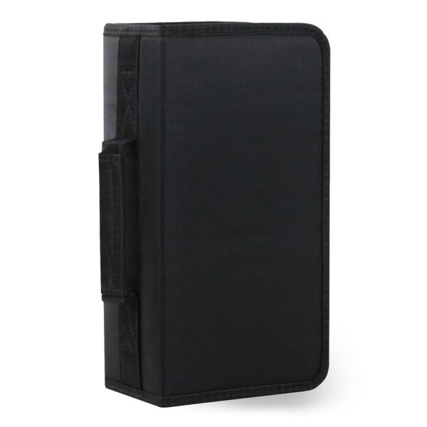 DVD Case CD Storage,128 Capacity CD Cases Holder DVD Storage Case Holders CD DVD Disc Case Storage Wallet Binder for Car Home Office Travel (128 Black) DVD Case CD Storage,128 Capacity CD Cases Holder DVD Storage Case Holders CD DVD Disc Case Storage Wallet Binder for Car Home Office Travel (128 Black)