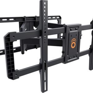 ECHOGEAR MaxMotion TV Wall Mount for Large TVs 42" to 90" - Full Motion Has Smooth Swivel, Tilt, & Extension - Universal Design Works with Samsung, Vizio & More - Includes... ECHOGEAR MaxMotion TV Wall Mount for Large TVs 42" to 90" - Full Motion Has Smooth Swivel, Tilt, & Extension - Universal Design Works with Samsung, Vizio & More - Includes...