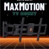 ECHOGEAR MaxMotion TV Wall Mount Review Best Full Motion Mount for Large TVs