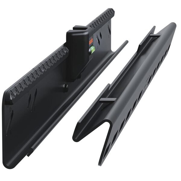 ECHOGEAR No Drill TV Mount for Drywall - Slim No Stud Design Holds TVs Up to 100lbs with Nails - Easy Install with No Drilling Required ECHOGEAR No Drill TV Mount for Drywall - Slim No Stud Design Holds TVs Up to 100lbs with Nails - Easy Install with No Drilling Required