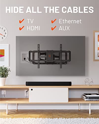 ECHOGEAR TV Cord Hider Review Best Wall Mounted Cable Management Kit 2024 ECHOGEAR TV Cord Hider Review Best Wall Mounted Cable Management Kit 2024