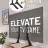 ECHOGEAR TV Legs Replacement Review Best Stable TV Mount Stand for 32 to 65 Inch TVs ECHOGEAR TV Legs Replacement Review Best Stable TV Mount Stand for 32 to 65 Inch TVs