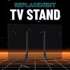 ECHOGEAR TV Legs Replacement Review Best Stable TV Mount Stand for 32 to 65 Inch TVs ECHOGEAR TV Legs Replacement Review Best Stable TV Mount Stand for 32 to 65 Inch TVs