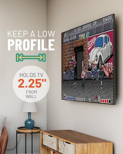 ECHOGEAR TV Wall Mount Review Best Heavy Duty Bracket for Large Screens ECHOGEAR TV Wall Mount Review Best Heavy Duty Bracket for Large Screens