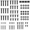ECHOGEAR Universal TV Mount Hardware Pack - Replacement Hardware Mounting Kit for TVs up to 80" - Includes M4, M5, M6 & M8 Screws ECHOGEAR Universal TV Mount Hardware Pack - Replacement Hardware Mounting Kit for TVs up to 80" - Includes M4, M5, M6 & M8 Screws