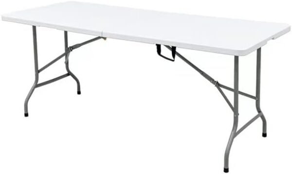 Elevon 6ft Folding Table Review Durable Portable Indoor Outdoor Picnic Essential Elevon 6ft Folding Table Review Durable Portable Indoor Outdoor Picnic Essential