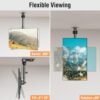 ELIVED Flip Down Ceiling TV Mount Review Best Adjustable Mount for 14-40 Inch TVs ELIVED Flip Down Ceiling TV Mount Review Best Adjustable Mount for 14-40 Inch TVs