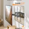 ELIVED Full Motion TV Wall Mount Review for Best 26-70 Inch TVs ELIVED Full Motion TV Wall Mount Review for Best 26-70 Inch TVs