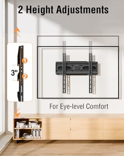 ELIVED Full Motion TV Wall Mount Review for Best 26-70 Inch TVs ELIVED Full Motion TV Wall Mount Review for Best 26-70 Inch TVs