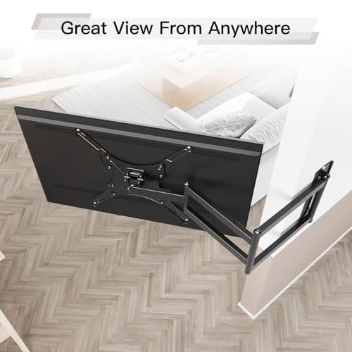 ELIVED Long Arm TV Wall Mount Review Full Motion Design for 26-65 Inch TVs ELIVED Long Arm TV Wall Mount Review Full Motion Design for 26-65 Inch TVs