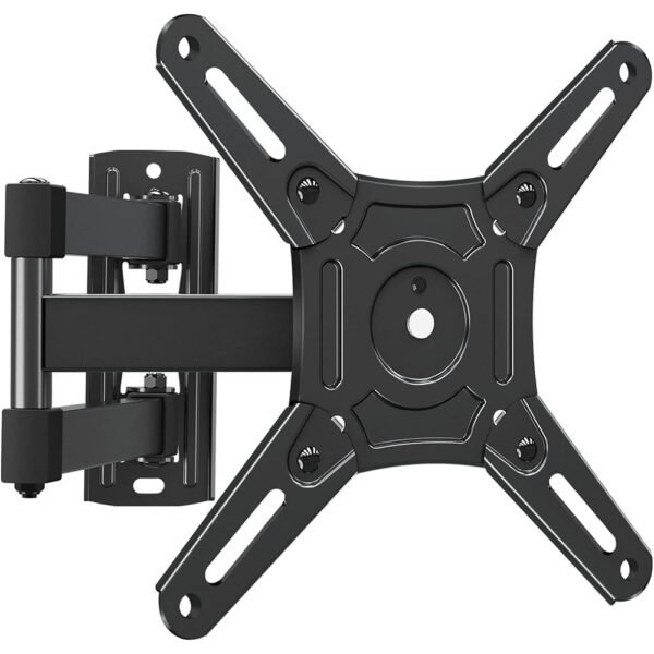 ELIVED UL Listed Full Motion TV Monitor Wall Mount for Most 14-42 Inch LED LCD Flat Screen TVs & Monitors, Swivel Tilt Extension Rotation tv Mount Bracket Max VESA 200x200mm, up... ELIVED UL Listed Full Motion TV Monitor Wall Mount for Most 14-42 Inch LED LCD Flat Screen TVs & Monitors, Swivel Tilt Extension Rotation tv Mount Bracket Max VESA 200x200mm, up...