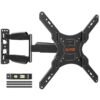 ELIVED UL Listed TV Wall Mount for Most 26-60 Inch TVs, Swivel and Tilt Full Motion TV Mount with Single Stud Perfect Center Design, Wall Mount Bracket Max VESA 400x400mm, Holds... ELIVED UL Listed TV Wall Mount for Most 26-60 Inch TVs, Swivel and Tilt Full Motion TV Mount with Single Stud Perfect Center Design, Wall Mount Bracket Max VESA 400x400mm, Holds...