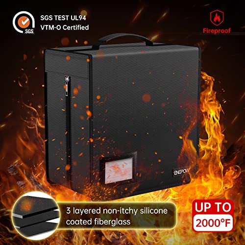ENGPOW Fireproof CD Case Review High Capacity Durable DVD Storage Solution ENGPOW Fireproof CD Case Review High Capacity Durable DVD Storage Solution