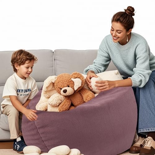 Ergonomic Corduroy Bean Bag Review LPMOERA Soft Storage Chair for Kids and Adults Ergonomic Corduroy Bean Bag Review LPMOERA Soft Storage Chair for Kids and Adults
