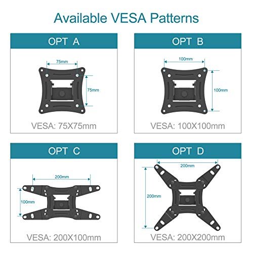 EVERVIEW EV1200CB TV Wall Mount Review Best Full Motion Bracket for 13-42 Inch TVs EVERVIEW EV1200CB TV Wall Mount Review Best Full Motion Bracket for 13-42 Inch TVs