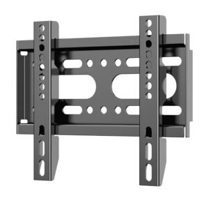 Fixed TV Wall Mount for 14-42" Flat Screen TVs, Small Wall Mount TV Bracket fit 19 24 28 32 35 39 40 inch, VESA Up to 200x200mm 55lbs Max Load, Easy Install Low Profile Monitor... Fixed TV Wall Mount for 14-42" Flat Screen TVs, Small Wall Mount TV Bracket fit 19 24 28 32 35 39 40 inch, VESA Up to 200x200mm 55lbs Max Load, Easy Install Low Profile Monitor...