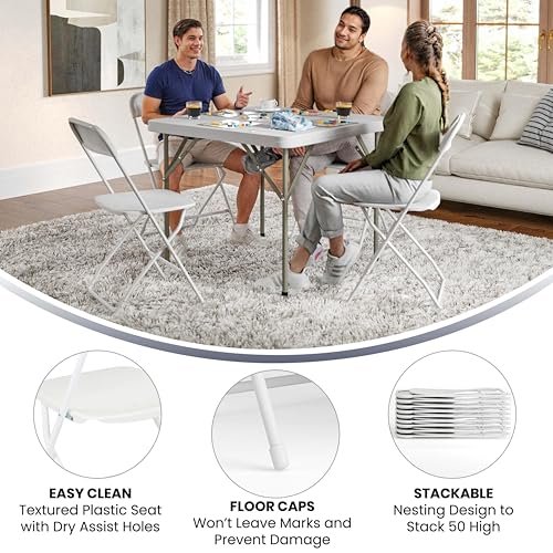 Flash Furniture Folding Chairs Review Heavy Duty Comfortable Event Seating Set Flash Furniture Folding Chairs Review Heavy Duty Comfortable Event Seating Set