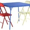 Flash Furniture Mindy Kids Folding Table and Chairs Set Review for Daycare Use Flash Furniture Mindy Kids Folding Table and Chairs Set Review for Daycare Use