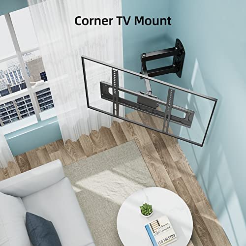 Full Motion TV Wall Mount HCMOUNTING HC3402 Review for 26-60 Inch TVs Full Motion TV Wall Mount HCMOUNTING HC3402 Review for 26-60 Inch TVs