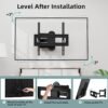 Full Motion TV Wall Mount HCMOUNTING HC3402 Review for 26-60 Inch TVs Full Motion TV Wall Mount HCMOUNTING HC3402 Review for 26-60 Inch TVs