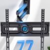 Full Motion TV Wall Mount Pipishell Review Best for 26-60 Inch TVs Full Motion TV Wall Mount Pipishell Review Best for 26-60 Inch TVs