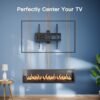 Full Motion TV Wall Mount Review for PERLESMITH PSMFK7 with Swivel Tilt Features Full Motion TV Wall Mount Review for PERLESMITH PSMFK7 with Swivel Tilt Features
