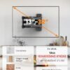 Full Motion TV Wall Mount Review IWORKBOARD Best Adjustable Bracket for 13-32 Inch Screens Full Motion TV Wall Mount Review IWORKBOARD Best Adjustable Bracket for 13-32 Inch Screens