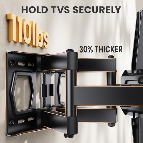 Full Motion TV Wall Mount Review IWORKBOARD Best for 32 to 65 Inch TVs Full Motion TV Wall Mount Review IWORKBOARD Best for 32 to 65 Inch TVs
