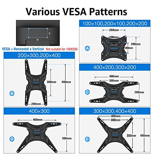 Full Motion TV Wall Mount Review MOUNTUP MU0057 for 26-65 Inch TVs Full Motion TV Wall Mount Review MOUNTUP MU0057 for 26-65 Inch TVs