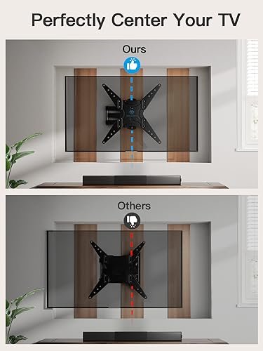 Full Motion TV Wall Mount Review PERLESMITH PSMFK1 Best for 26-60 Inch TVs Full Motion TV Wall Mount Review PERLESMITH PSMFK1 Best for 26-60 Inch TVs