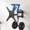 Full Motion TV Wall Mount Review Pipishell PIMF7 Best for 26-60 Inch TVs Full Motion TV Wall Mount Review Pipishell PIMF7 Best for 26-60 Inch TVs