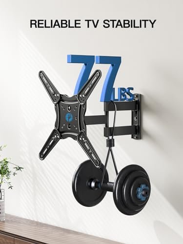 Full Motion TV Wall Mount Review Pipishell PIMF7 Best for 26-60 Inch TVs Full Motion TV Wall Mount Review Pipishell PIMF7 Best for 26-60 Inch TVs