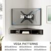 Full Motion TV Wall Mount Review Pipishell PIMF7 Best for 26-60 Inch TVs Full Motion TV Wall Mount Review Pipishell PIMF7 Best for 26-60 Inch TVs