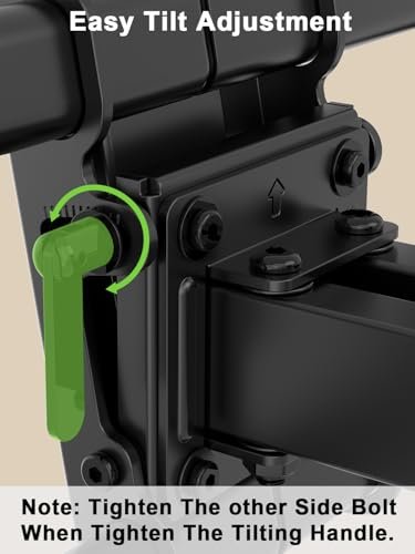 Full Motion TV Wall Mount USX MOUNT Review Best for 42-85 Inch TVs Full Motion TV Wall Mount USX MOUNT Review Best for 42-85 Inch TVs