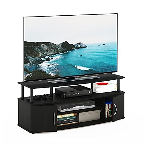 Furinno JAYA Large Entertainment Stand Review Best TV Furniture for 55 Inch Screens Furinno JAYA Large Entertainment Stand Review Best TV Furniture for 55 Inch Screens