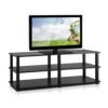 Furinno TV Stand Review Durable No Tools Assembly 3-Tier Entertainment Furniture Furinno TV Stand Review Durable No Tools Assembly 3-Tier Entertainment Furniture